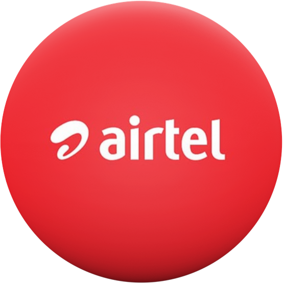 All Airtel Networks