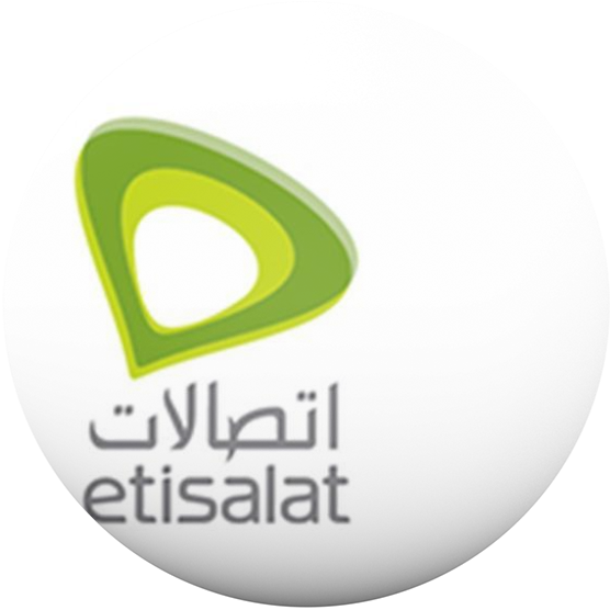 All Etisalat Networks