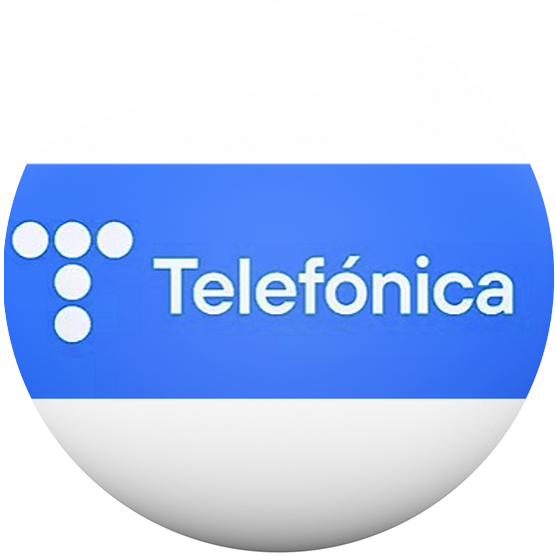 All Telefonica Networks